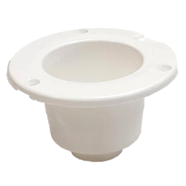 Barka hvidt plastetui  til 1091280 & 1091300